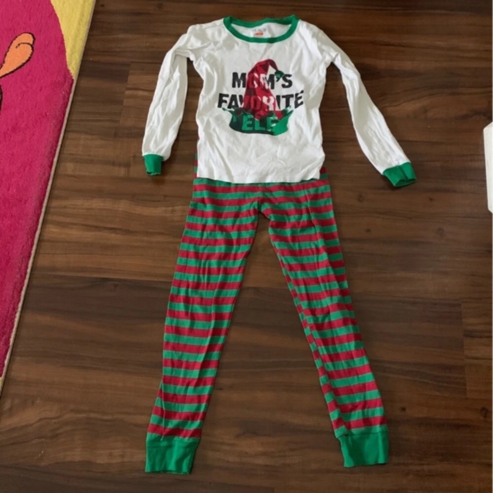Pajamas Mom's Favorite Elf from Children’s Place